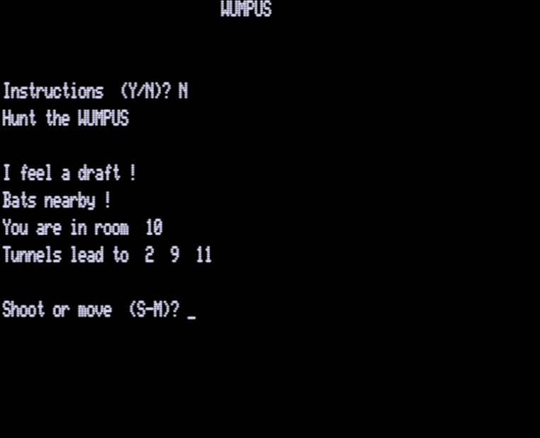 Screen shot